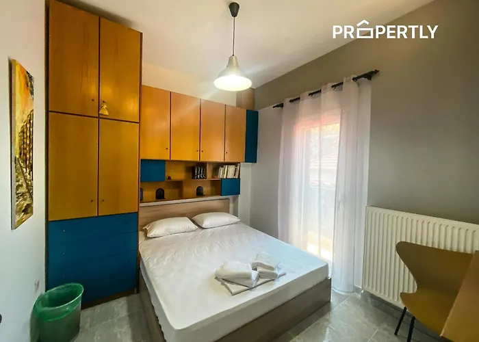 Apartament Family Nea Kallikrateia