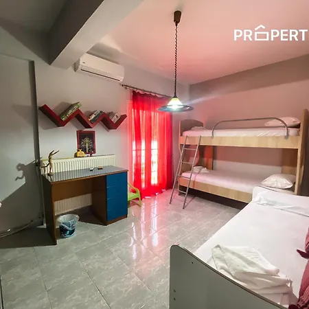 Appartement Family Nea Kallikrateia