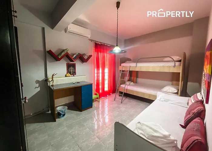Appartement Family Nea Kallikrateia